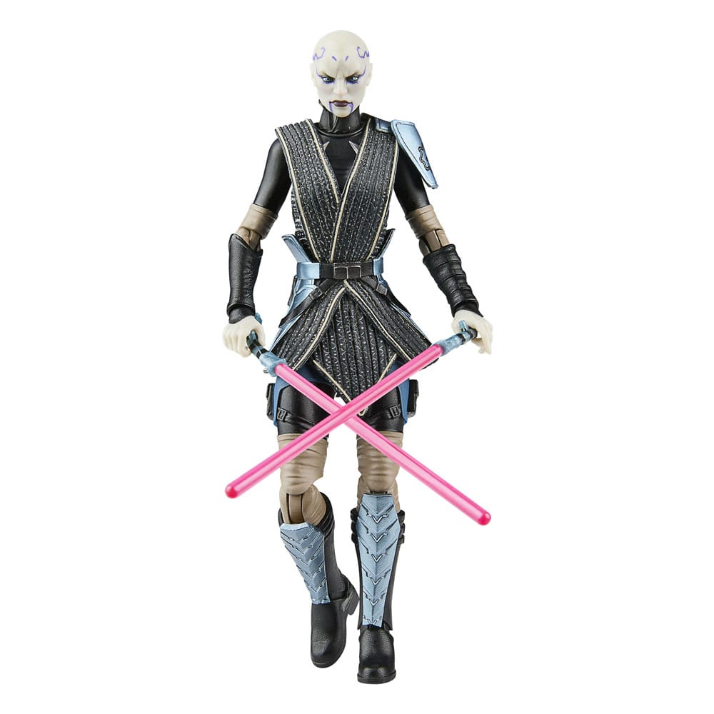 Star Wars: The Clone Wars Black Series Actionfigur Asajj Ventress (Bounty Hunter) 15 cm Image 8