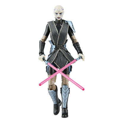 Star Wars: The Clone Wars Black Series Actionfigur Asajj Ventress (Bounty Hunter) 15 cm Image 8