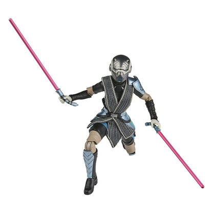 Star Wars: The Clone Wars Black Series Actionfigur Asajj Ventress (Bounty Hunter) 15 cm Image 10