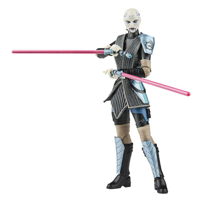 Star Wars: The Clone Wars Black Series Actionfigur Asajj Ventress (Bounty Hunter) 15 cm Image 11