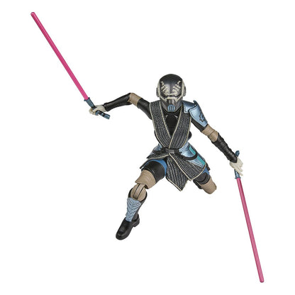Star Wars: The Clone Wars Black Series Actionfigur Asajj Ventress (Bounty Hunter) 15 cm Image 13