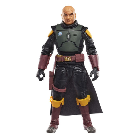 Star Wars: The Book of Boba Fett Black Series Actionfigur Boba Fett 15 cm Image 1