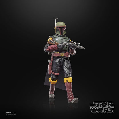 Star Wars: The Book of Boba Fett Black Series Actionfigur Boba Fett 15 cm Image 8