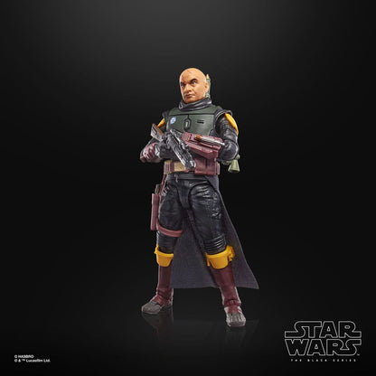 Star Wars: The Book of Boba Fett Black Series Actionfigur Boba Fett 15 cm Image 11