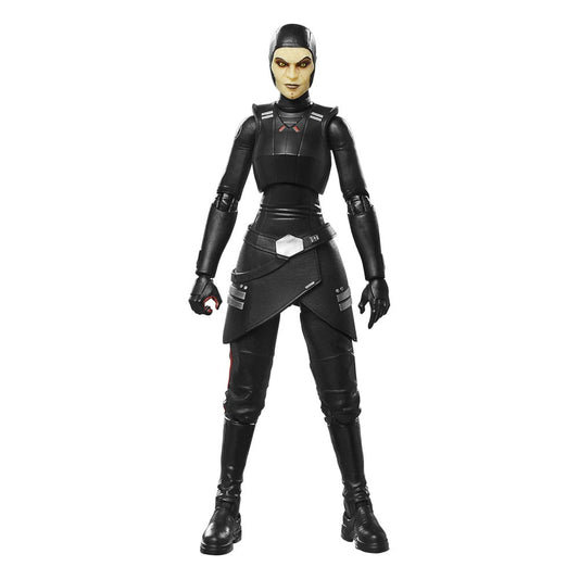 Star Wars: Rebels Black Series Actionfigur Seventh Sister (Inquisitor) 15 cm Image 1