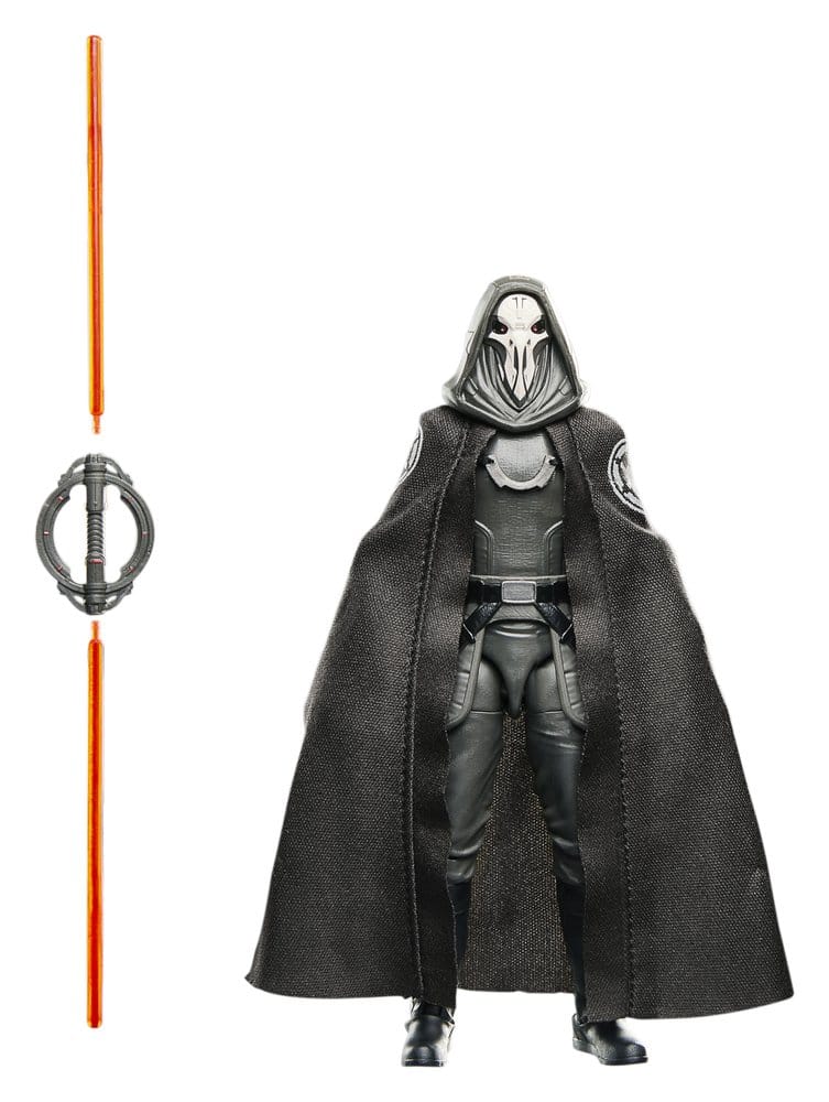 Star Wars: Maul - Shadow Lord Black Series Actionfigur Eleventh Brother 15 cm Image 1