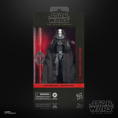 Star Wars: Maul - Shadow Lord Black Series Actionfigur Eleventh Brother 15 cm Image 2