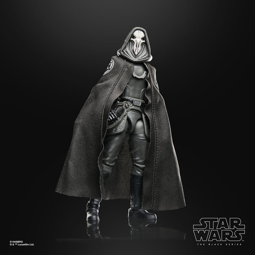 Star Wars: Maul - Shadow Lord Black Series Actionfigur Eleventh Brother 15 cm Image 8