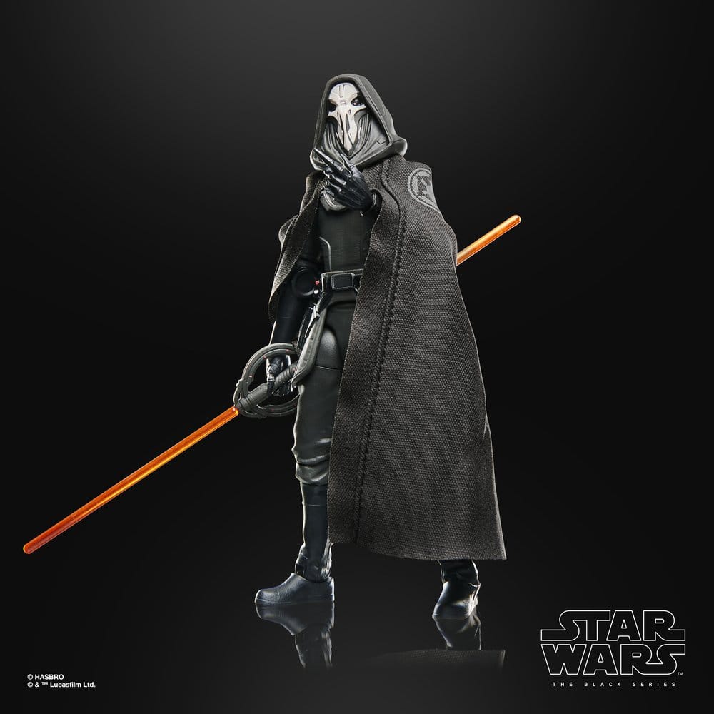 Star Wars: Maul - Shadow Lord Black Series Actionfigur Eleventh Brother 15 cm Image 11
