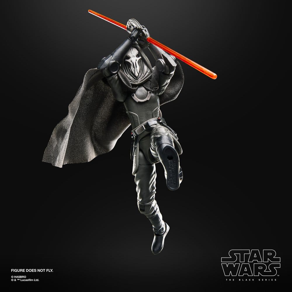 Star Wars: Maul - Shadow Lord Black Series Actionfigur Eleventh Brother 15 cm Image 12