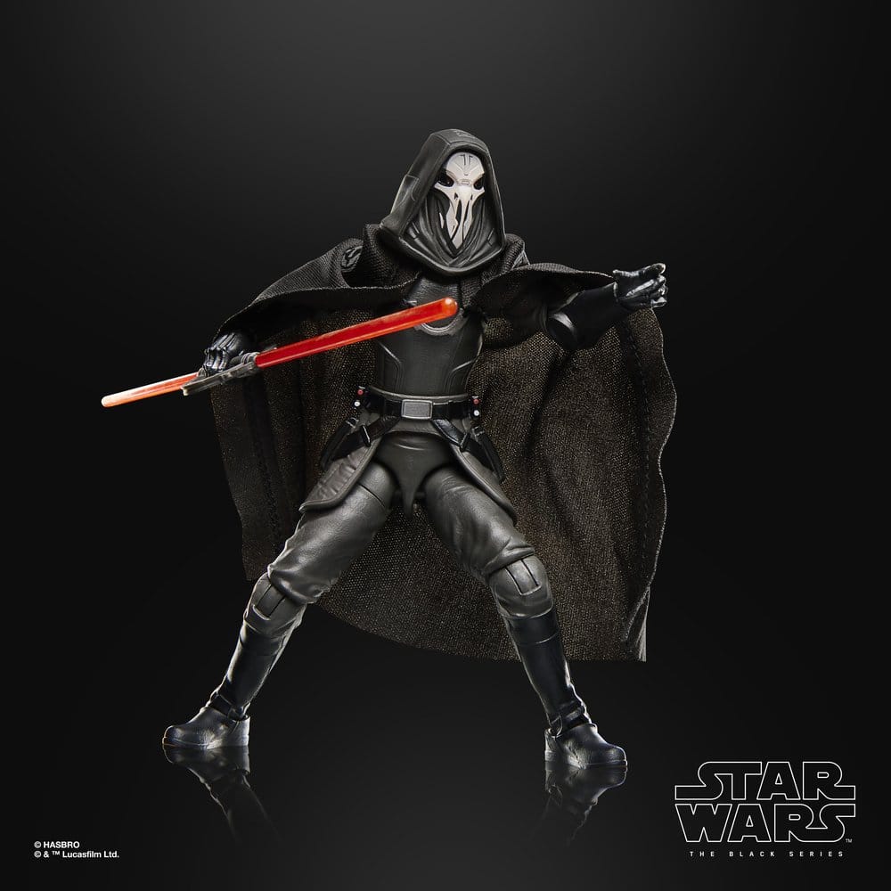 Star Wars: Maul - Shadow Lord Black Series Actionfigur Eleventh Brother 15 cm Image 13