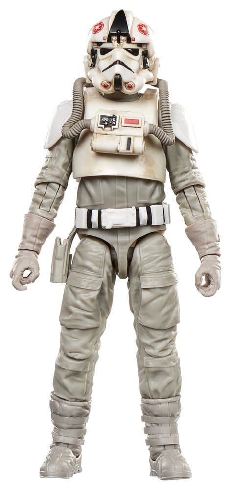 Star Wars: The Mandalorian & Grogu Black Series Actionfigur Imperial Remnant AT-AT Driver 15 cm Image 1