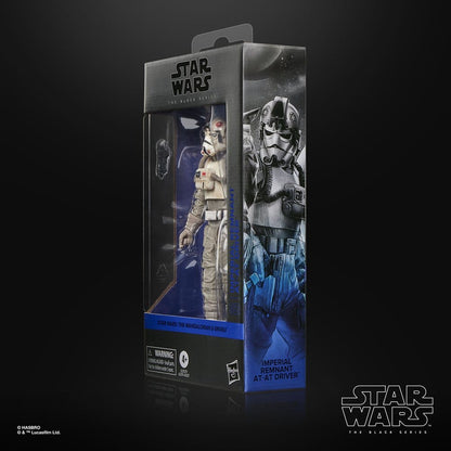 Star Wars: The Mandalorian & Grogu Black Series Actionfigur Imperial Remnant AT-AT Driver 15 cm Image 4