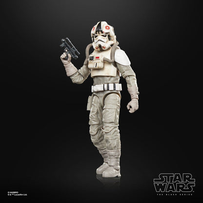 Star Wars: The Mandalorian & Grogu Black Series Actionfigur Imperial Remnant AT-AT Driver 15 cm Image 6