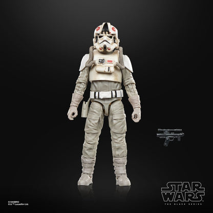 Star Wars: The Mandalorian & Grogu Black Series Actionfigur Imperial Remnant AT-AT Driver 15 cm Image 7