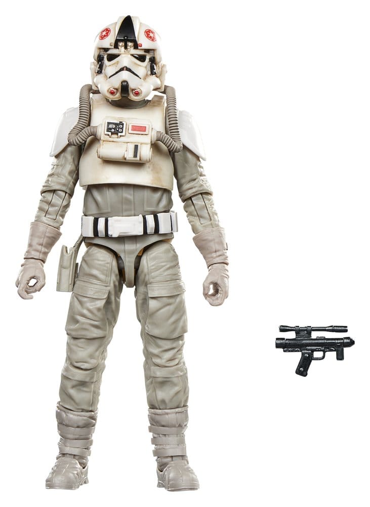 Star Wars: The Mandalorian & Grogu Black Series Actionfigur Imperial Remnant AT-AT Driver 15 cm Image 8