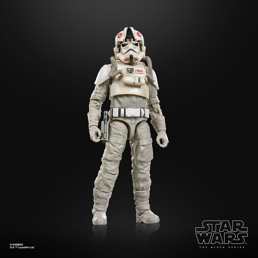 Star Wars: The Mandalorian & Grogu Black Series Actionfigur Imperial Remnant AT-AT Driver 15 cm Image 10