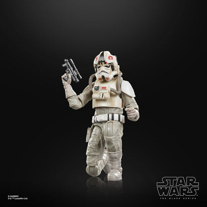 Star Wars: The Mandalorian & Grogu Black Series Actionfigur Imperial Remnant AT-AT Driver 15 cm Image 12