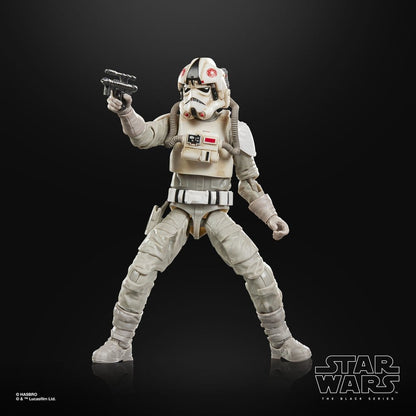 Star Wars: The Mandalorian & Grogu Black Series Actionfigur Imperial Remnant AT-AT Driver 15 cm Image 13