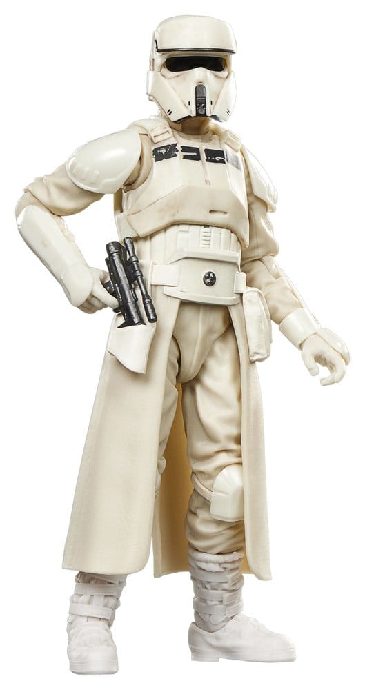 Star Wars: The Mandalorian & Grogu Black Series Actionfigur Imperial Remnant AT-RT Driver 15 cm Image 1
