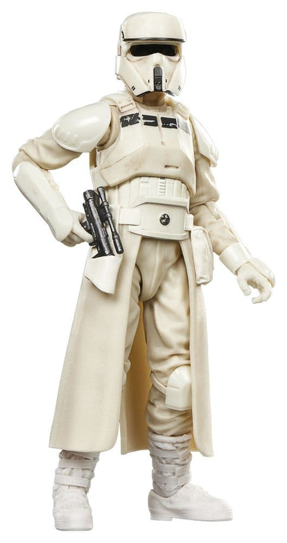 Star Wars: The Mandalorian & Grogu Black Series Actionfigur Imperial Remnant AT-RT Driver 15 cm Image 1