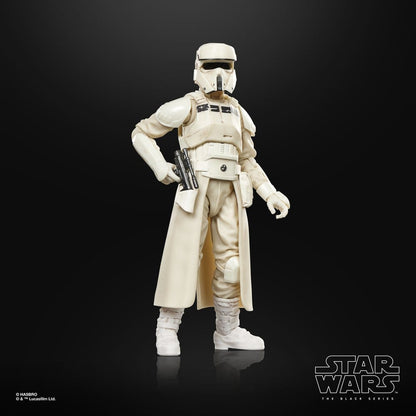Star Wars: The Mandalorian & Grogu Black Series Actionfigur Imperial Remnant AT-RT Driver 15 cm Image 6