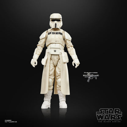 Star Wars: The Mandalorian & Grogu Black Series Actionfigur Imperial Remnant AT-RT Driver 15 cm Image 7
