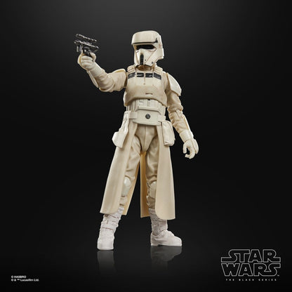 Star Wars: The Mandalorian & Grogu Black Series Actionfigur Imperial Remnant AT-RT Driver 15 cm Image 10