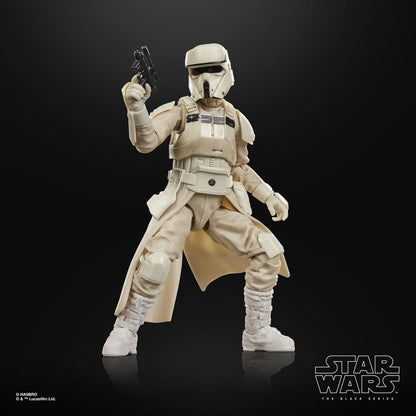 Star Wars: The Mandalorian & Grogu Black Series Actionfigur Imperial Remnant AT-RT Driver 15 cm Image 11