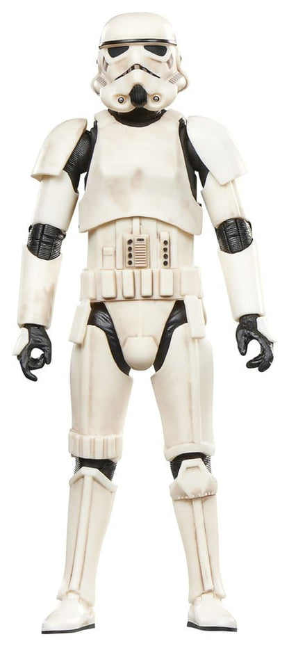 Star Wars: The Mandalorian &amp; Grogu Black Series Actionfigur Imperial Remnant Stormtrooper 15 cm Image 1