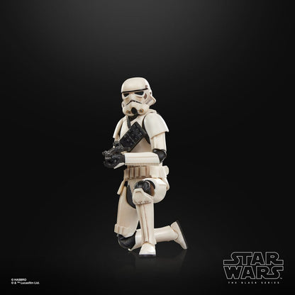 Star Wars: The Mandalorian &amp; Grogu Black Series Actionfigur Imperial Remnant Stormtrooper 15 cm Image 11