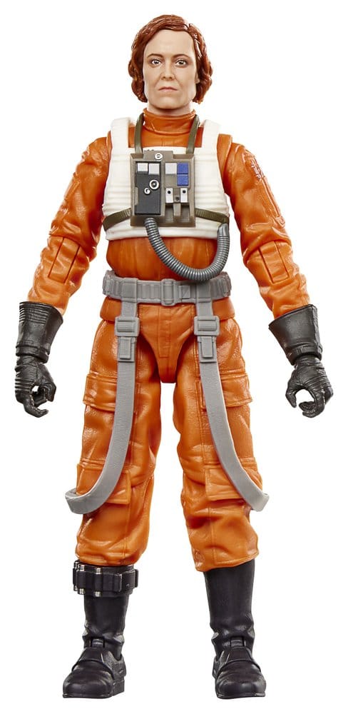 Star Wars: The Mandalorian & Grogu Black Series Actionfigur Colonel Ward 15 cm Image 1