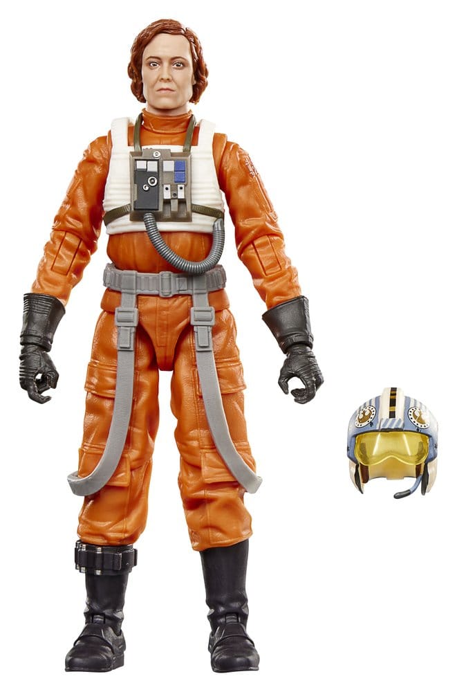 Star Wars: The Mandalorian & Grogu Black Series Actionfigur Colonel Ward 15 cm Image 7