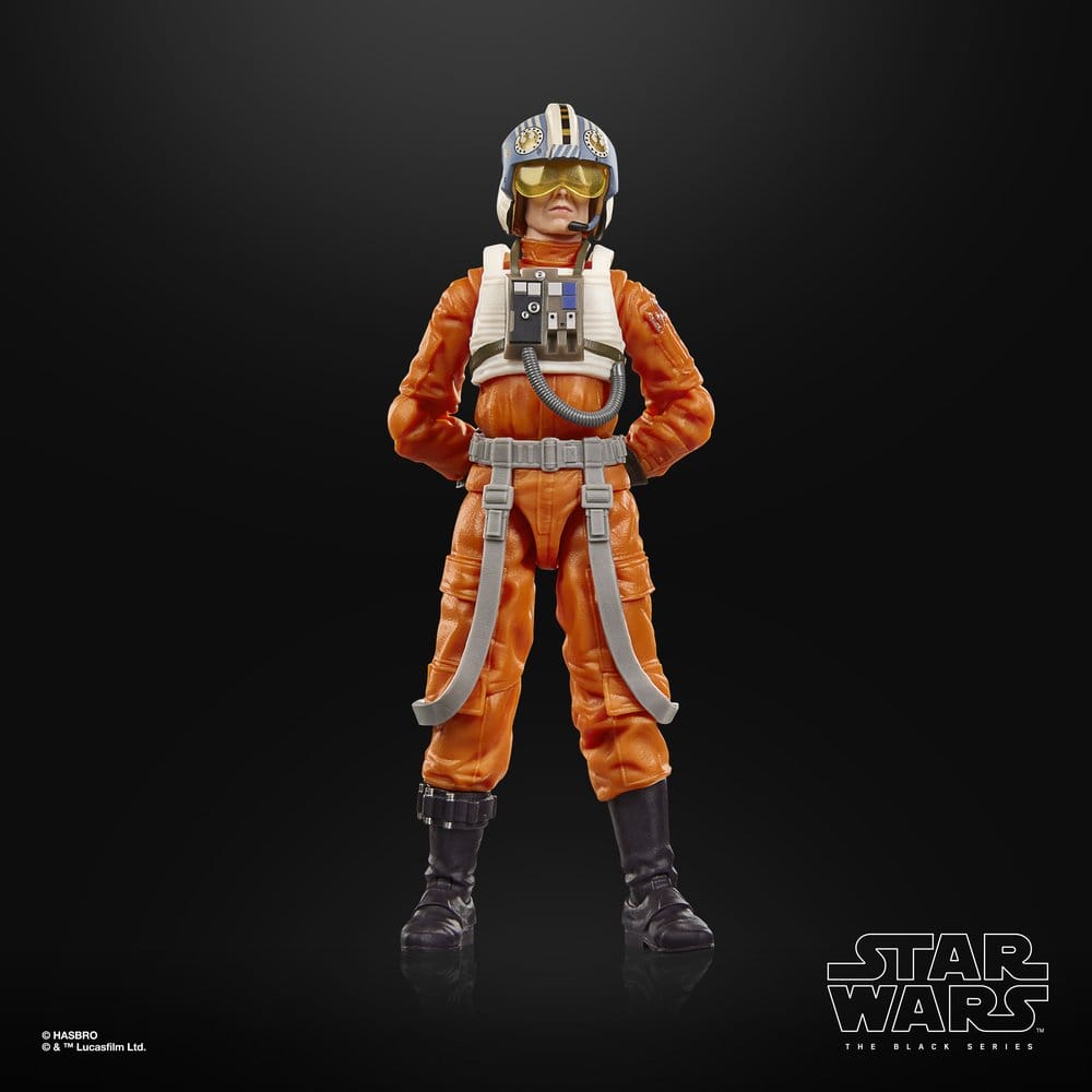 Star Wars: The Mandalorian & Grogu Black Series Actionfigur Colonel Ward 15 cm Image 9