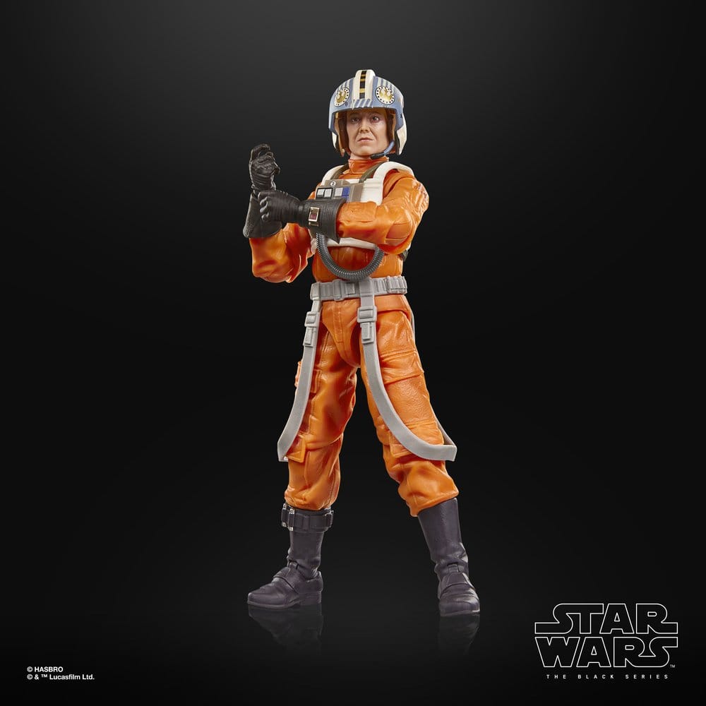 Star Wars: The Mandalorian & Grogu Black Series Actionfigur Colonel Ward 15 cm Image 10