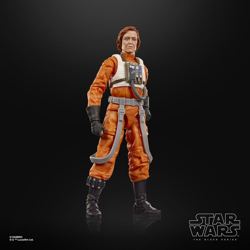 Star Wars: The Mandalorian & Grogu Black Series Actionfigur Colonel Ward 15 cm Image 12