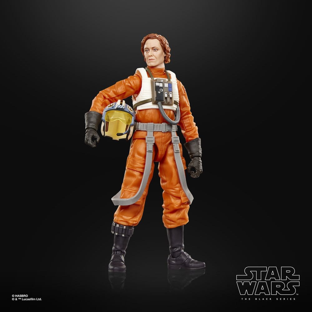 Star Wars: The Mandalorian & Grogu Black Series Actionfigur Colonel Ward 15 cm Image 13