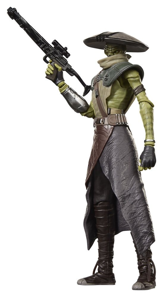 Star Wars: The Mandalorian & Grogu Black Series Actionfigur Embo 15 cm Image 1