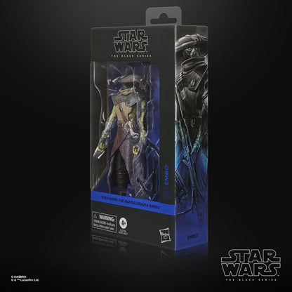 Star Wars: The Mandalorian & Grogu Black Series Actionfigur Embo 15 cm Image 4