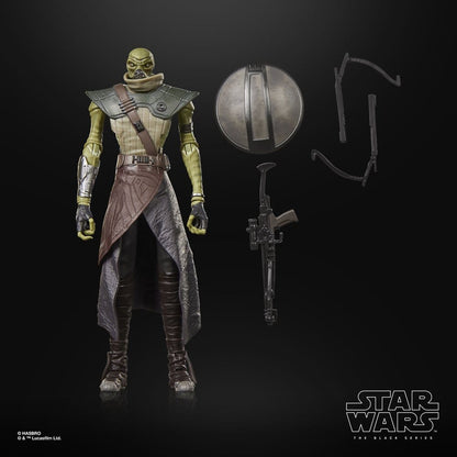 Star Wars: The Mandalorian & Grogu Black Series Actionfigur Embo 15 cm Image 5