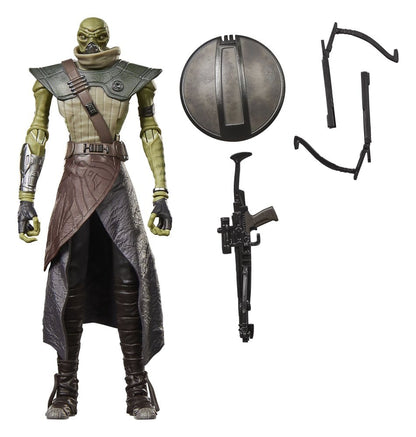 Star Wars: The Mandalorian & Grogu Black Series Actionfigur Embo 15 cm Image 6