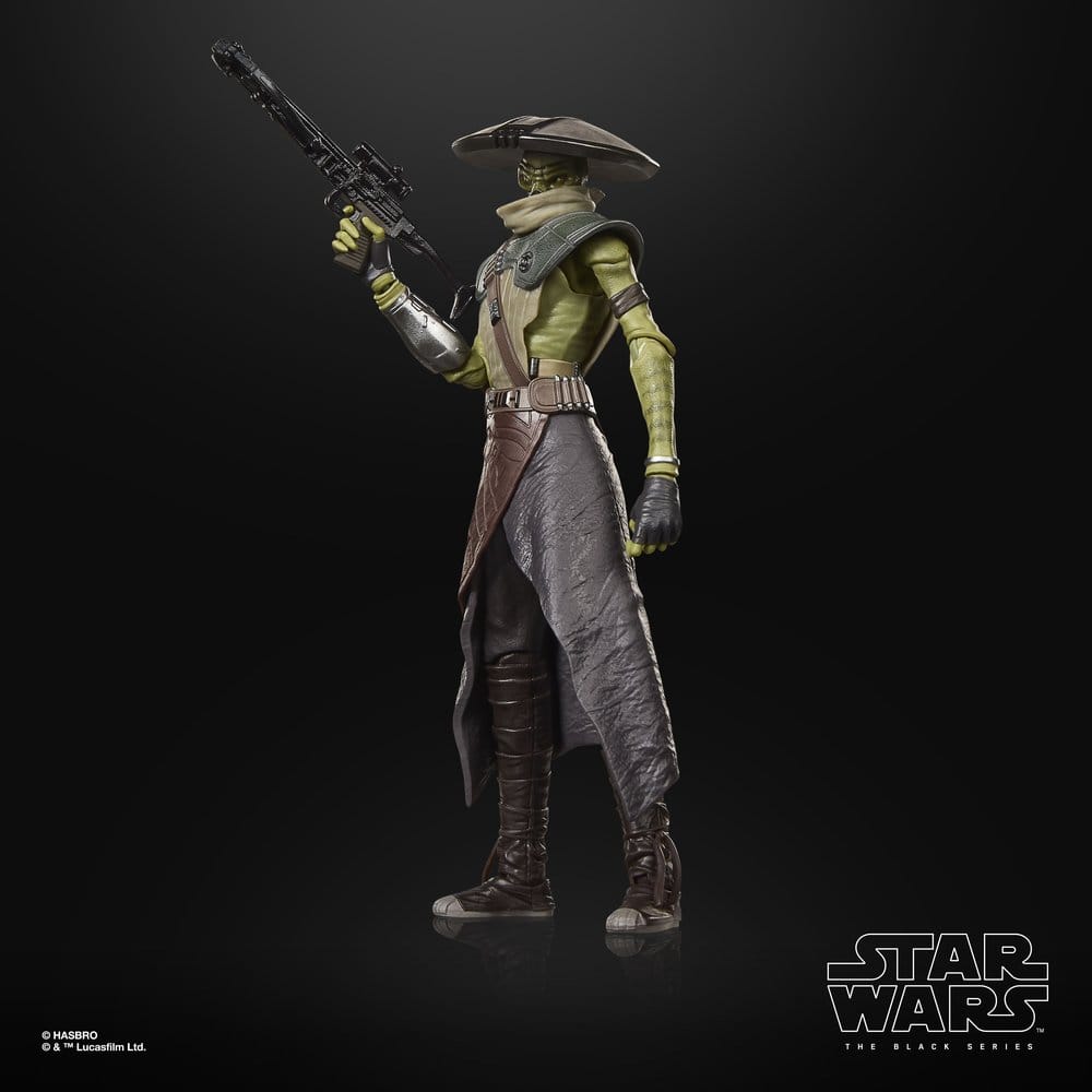 Star Wars: The Mandalorian & Grogu Black Series Actionfigur Embo 15 cm Image 7