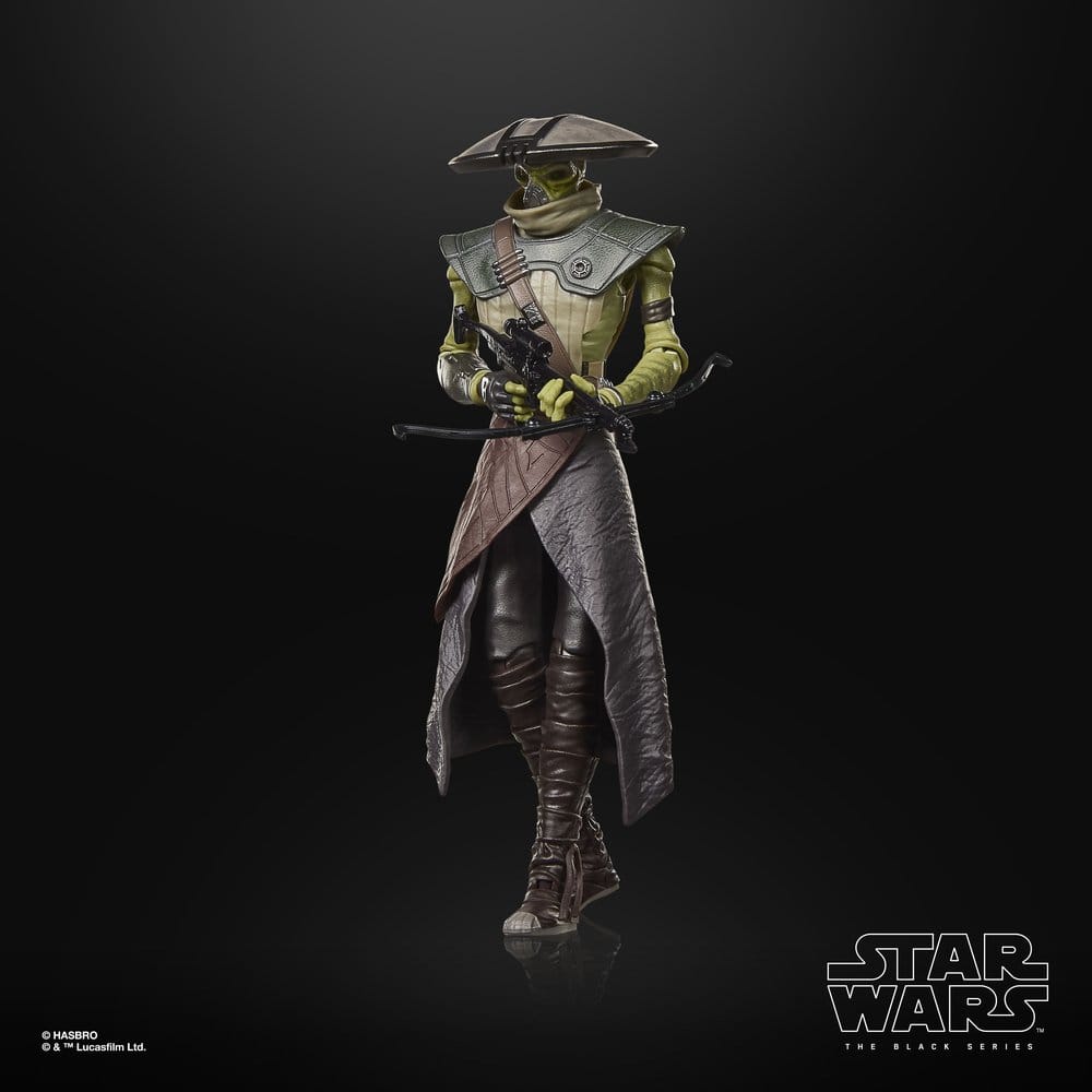 Star Wars: The Mandalorian & Grogu Black Series Actionfigur Embo 15 cm Image 8