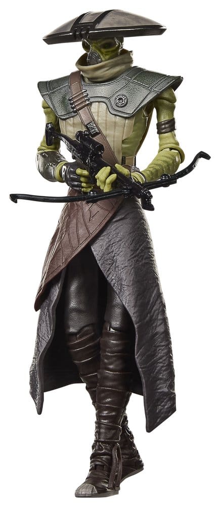 Star Wars: The Mandalorian & Grogu Black Series Actionfigur Embo 15 cm Image 9