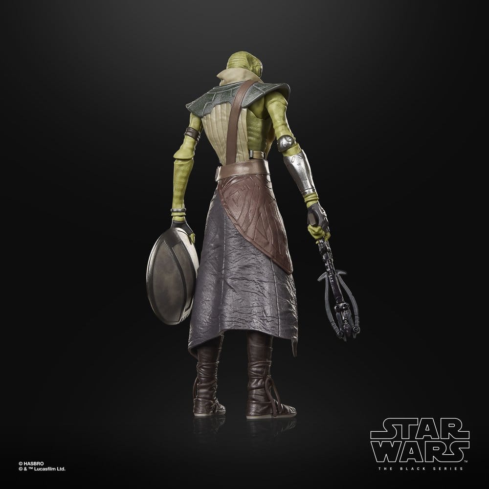 Star Wars: The Mandalorian & Grogu Black Series Actionfigur Embo 15 cm Image 10