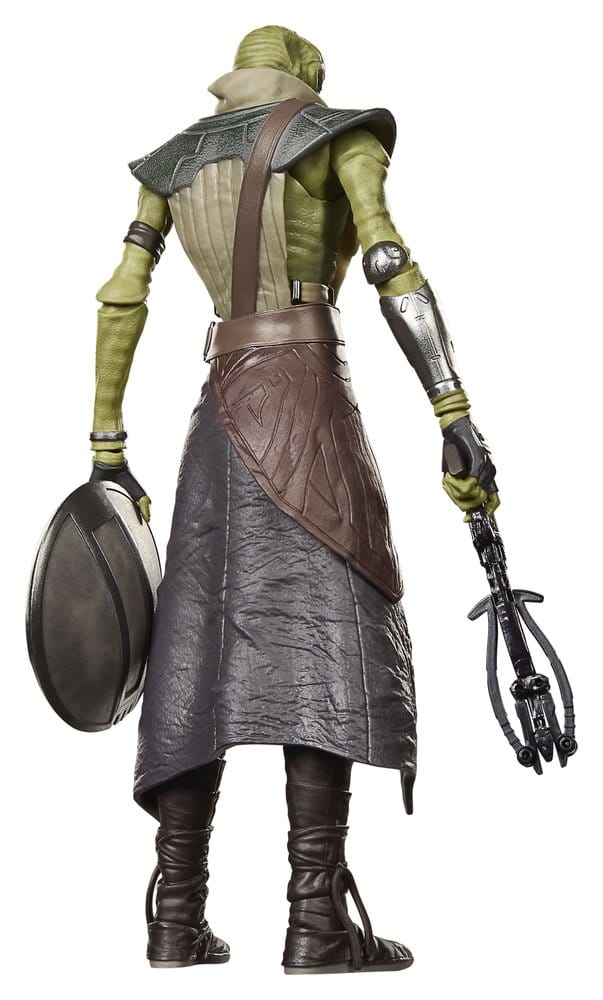 Star Wars: The Mandalorian & Grogu Black Series Actionfigur Embo 15 cm Image 11