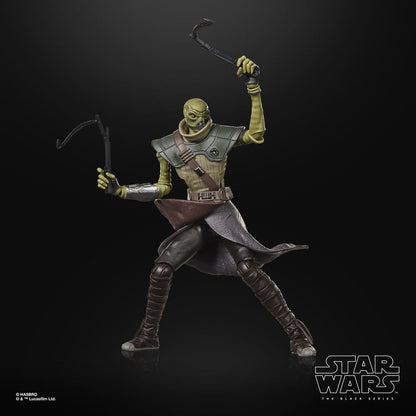 Star Wars: The Mandalorian & Grogu Black Series Actionfigur Embo 15 cm Image 12