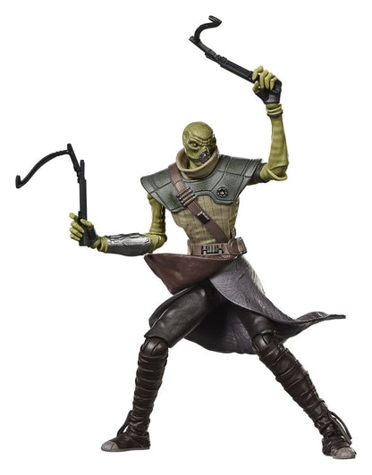 Star Wars: The Mandalorian & Grogu Black Series Actionfigur Embo 15 cm Image 13