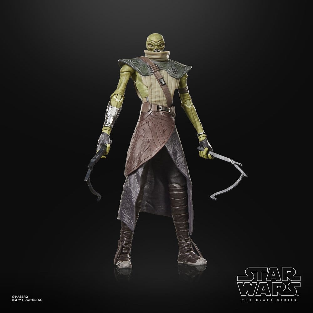 Star Wars: The Mandalorian & Grogu Black Series Actionfigur Embo 15 cm Image 14