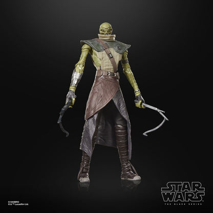 Star Wars: The Mandalorian & Grogu Black Series Actionfigur Embo 15 cm Image 14